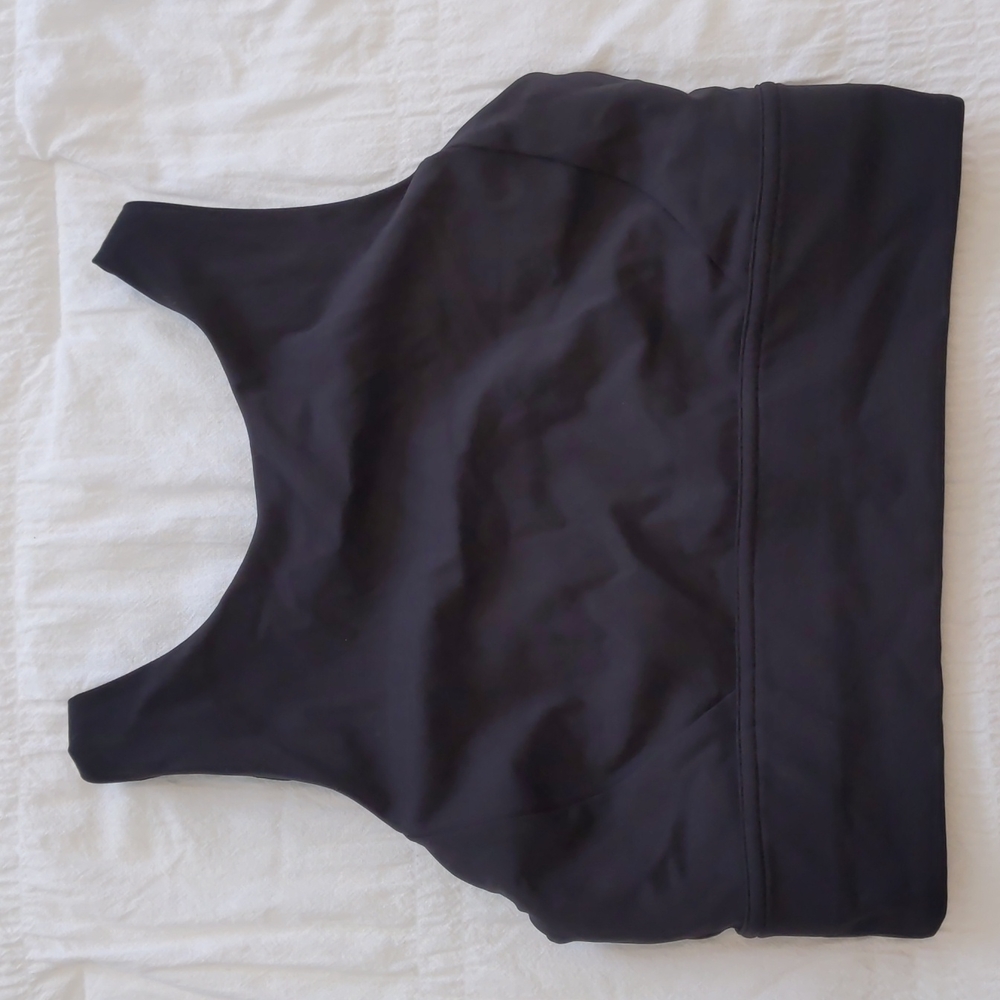 Lululemon Stronger as One Longline Bra | 8